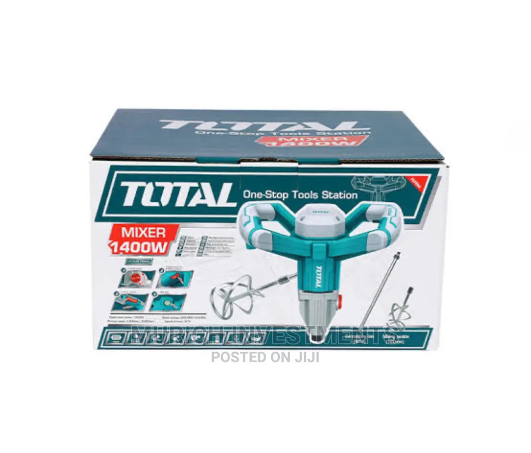 Total Mixer 1400w