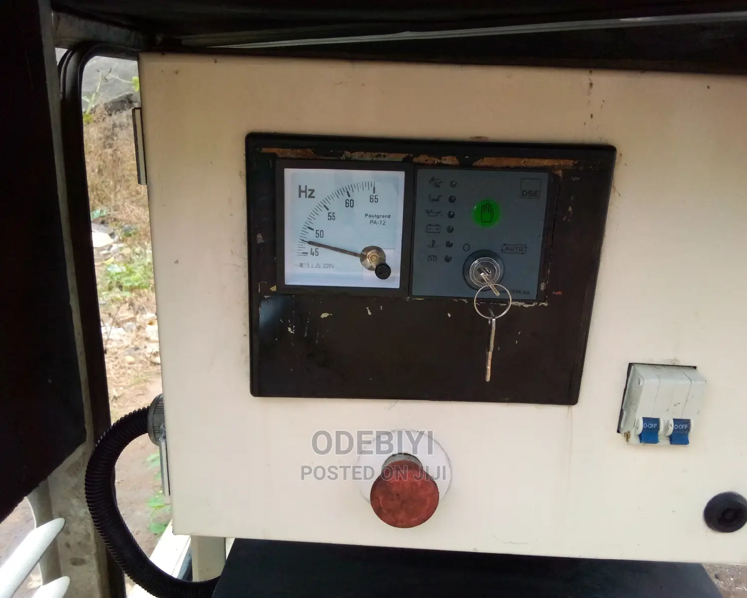 16kva Lister Soundproof Generator
