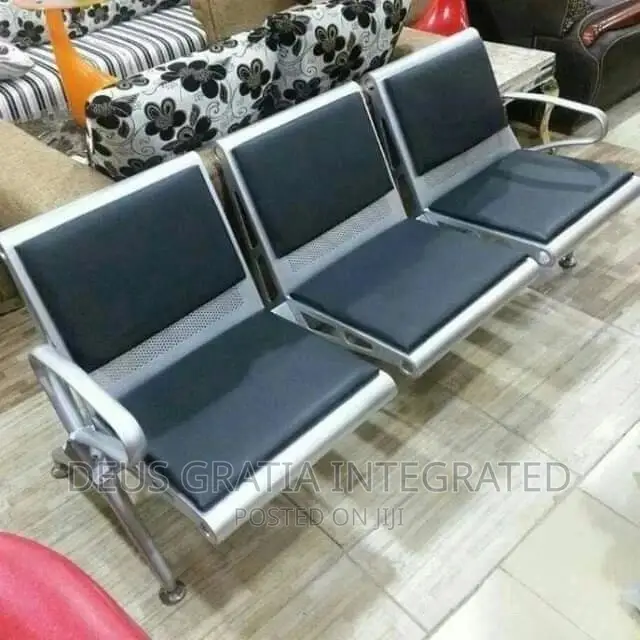 Airport Waiting Chair Padded