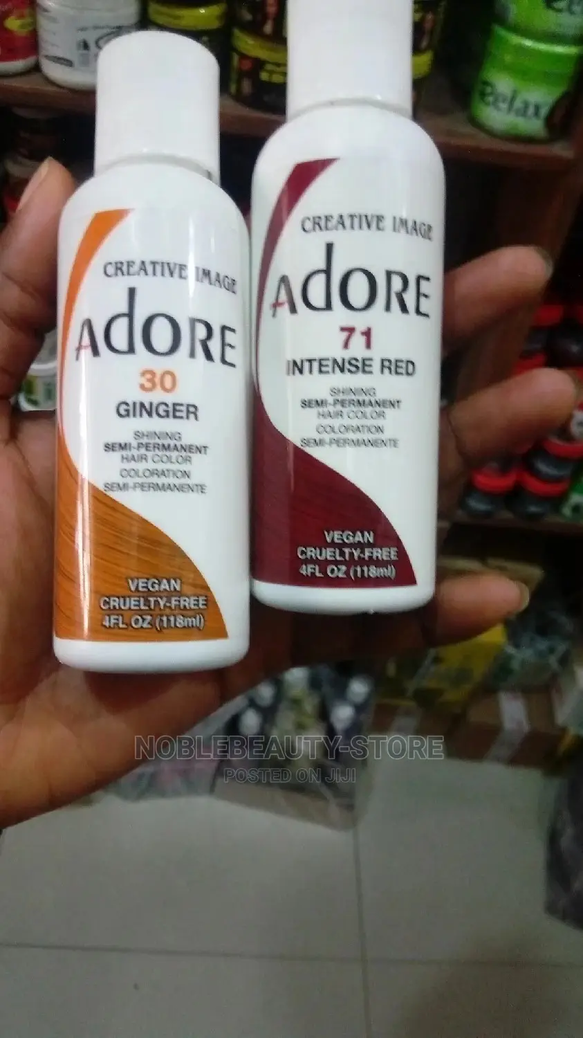Adore Semi-Permanent Hair Colour