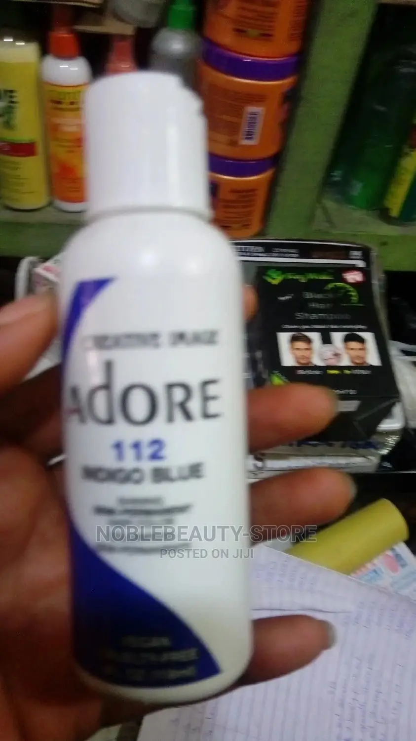 Adore Semi-Permanent Hair Colour