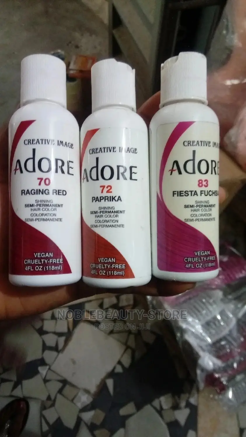 Adore Semi-Permanent Hair Colour