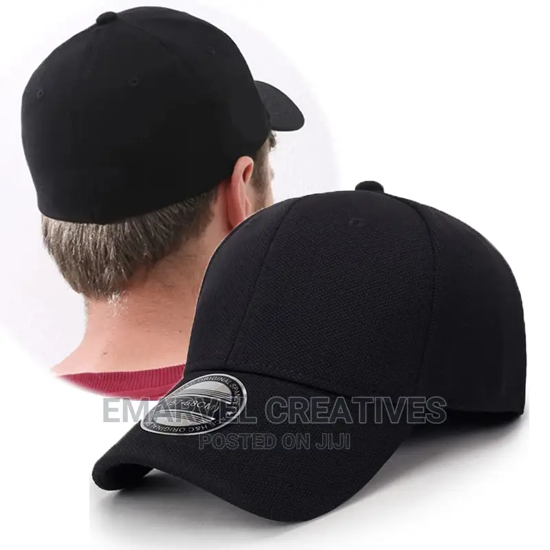New Stretch Baseball Cap for Men Woman Fitted Closed Elasticity