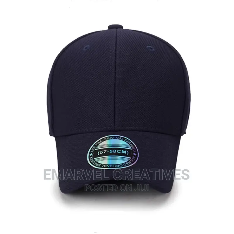 New Stretch Baseball Cap for Men Woman Fitted Closed Elasticity