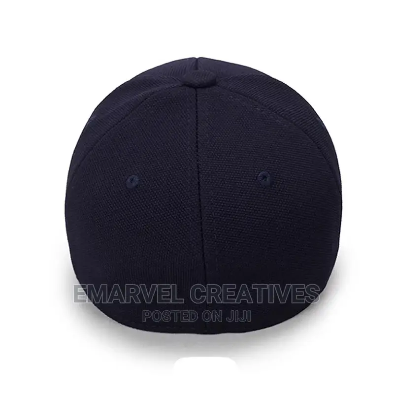 New Stretch Baseball Cap for Men Woman Fitted Closed Elasticity