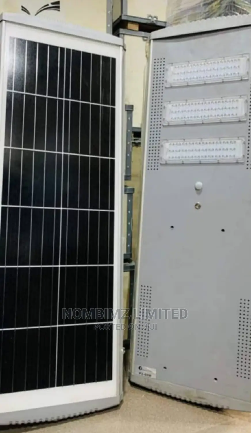 P2 60w Felicity All in One Solar Street Light