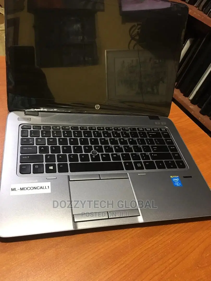 Laptop HP EliteBook 840 G2 8GB Intel Core I5 HDD 500GB