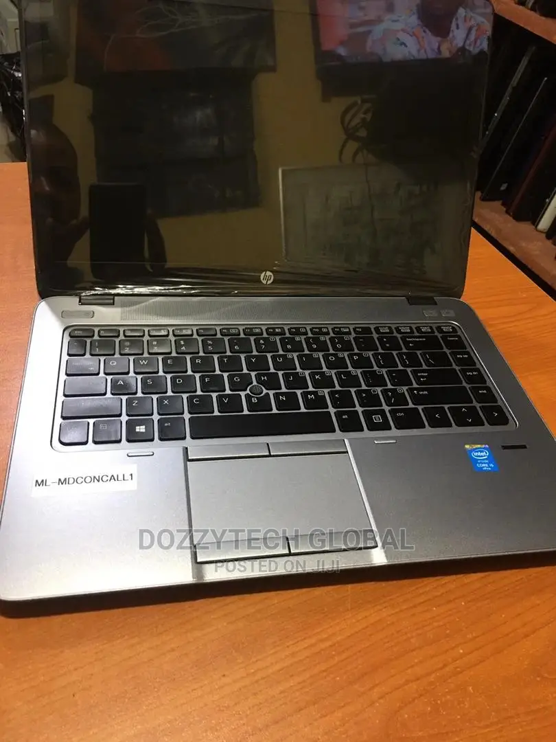 Laptop HP EliteBook 840 G2 8GB Intel Core I5 HDD 500GB