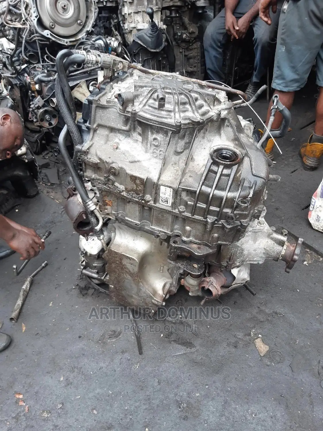 Ford Explorer Taurus Edge Gearbox 2010/2015