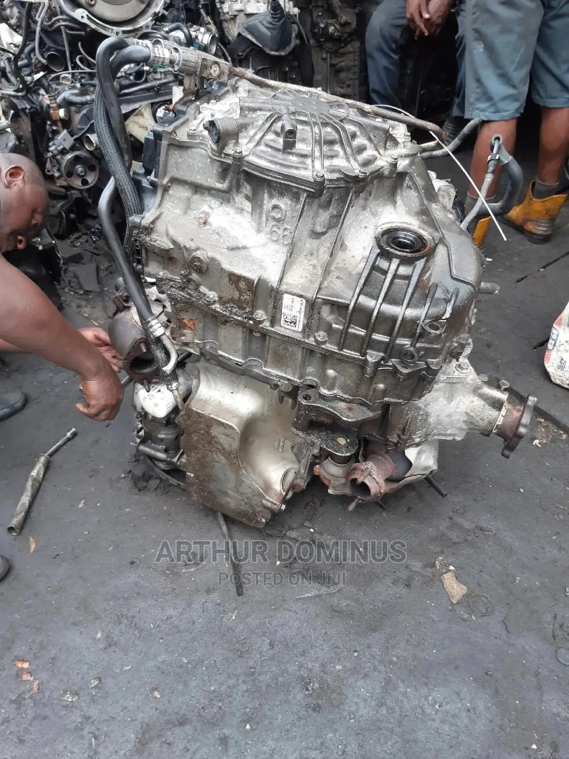Ford Explorer Taurus Edge Gearbox 2010/2015