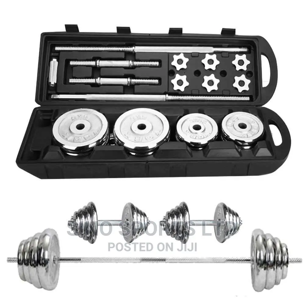 Adjustable 50kg Dumbbell