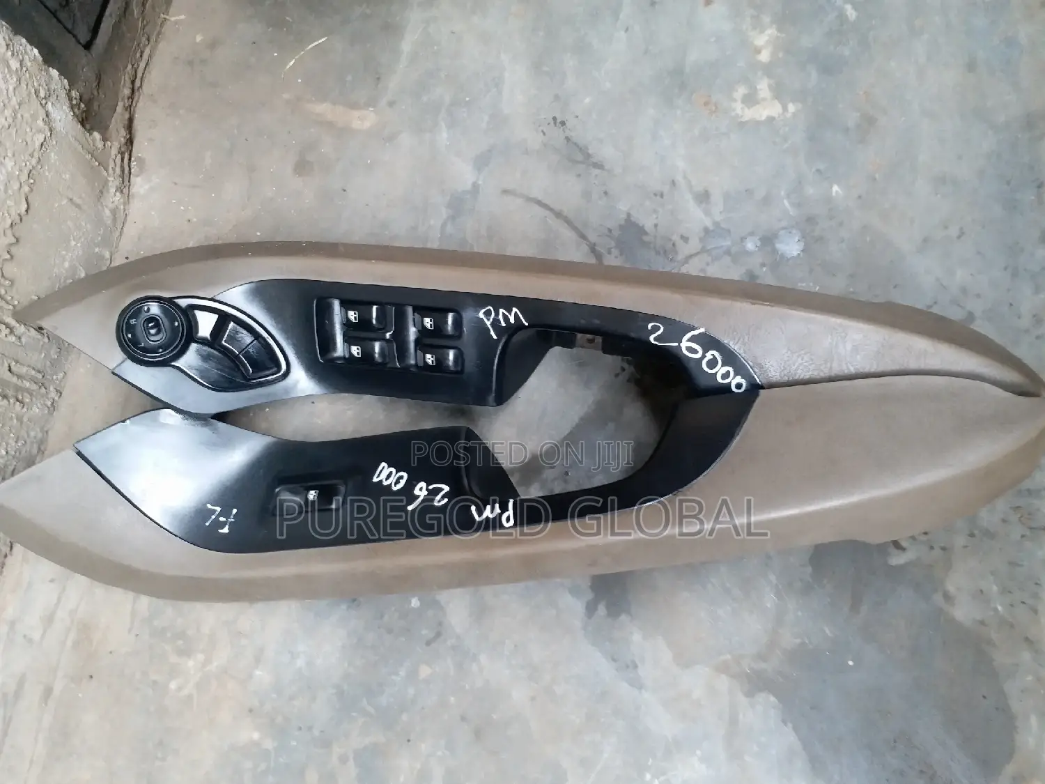 Kia and Hyundai Glasse Controll Bottons Available