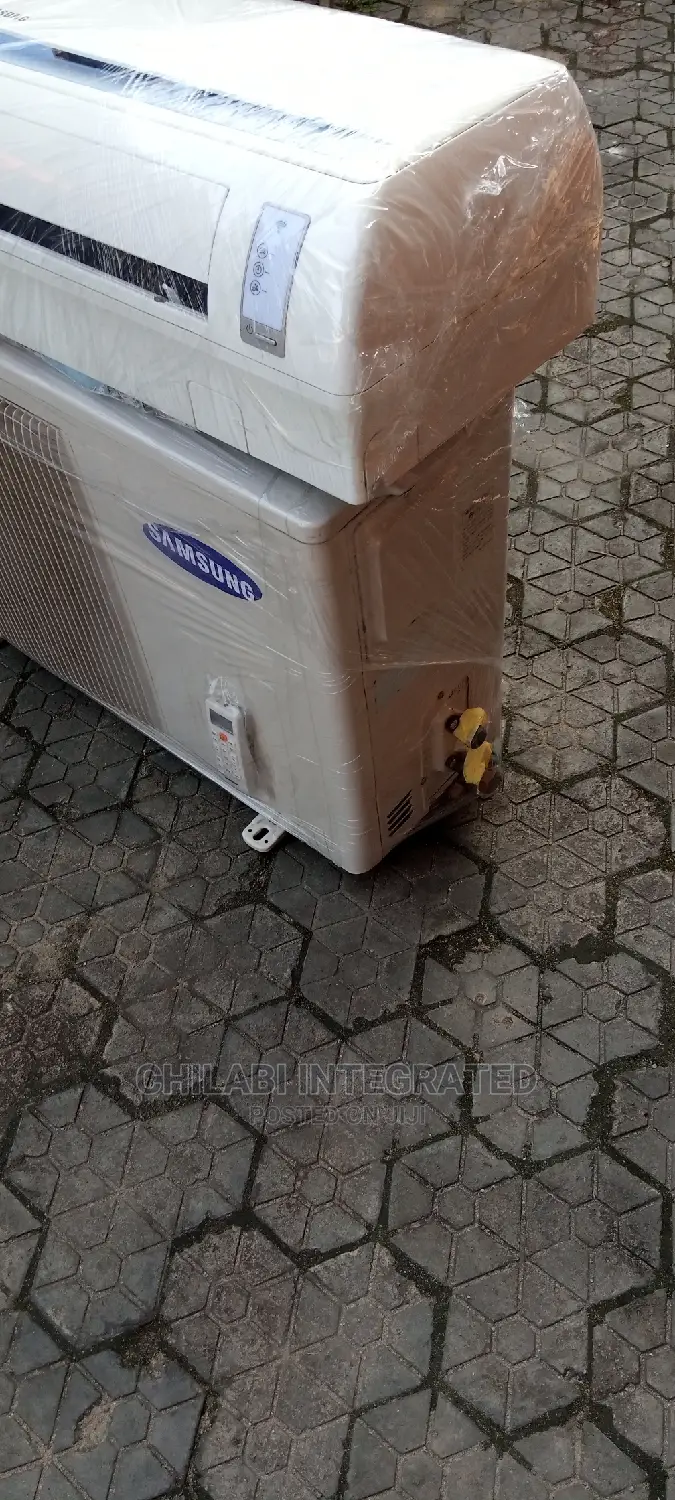 Almost New/Direct Belgium 1.5hp Samsung Split Air Condition