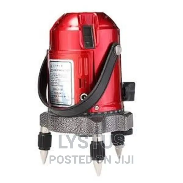 Laser Level 360 Rotary Cross Leveling With Outdoor Model