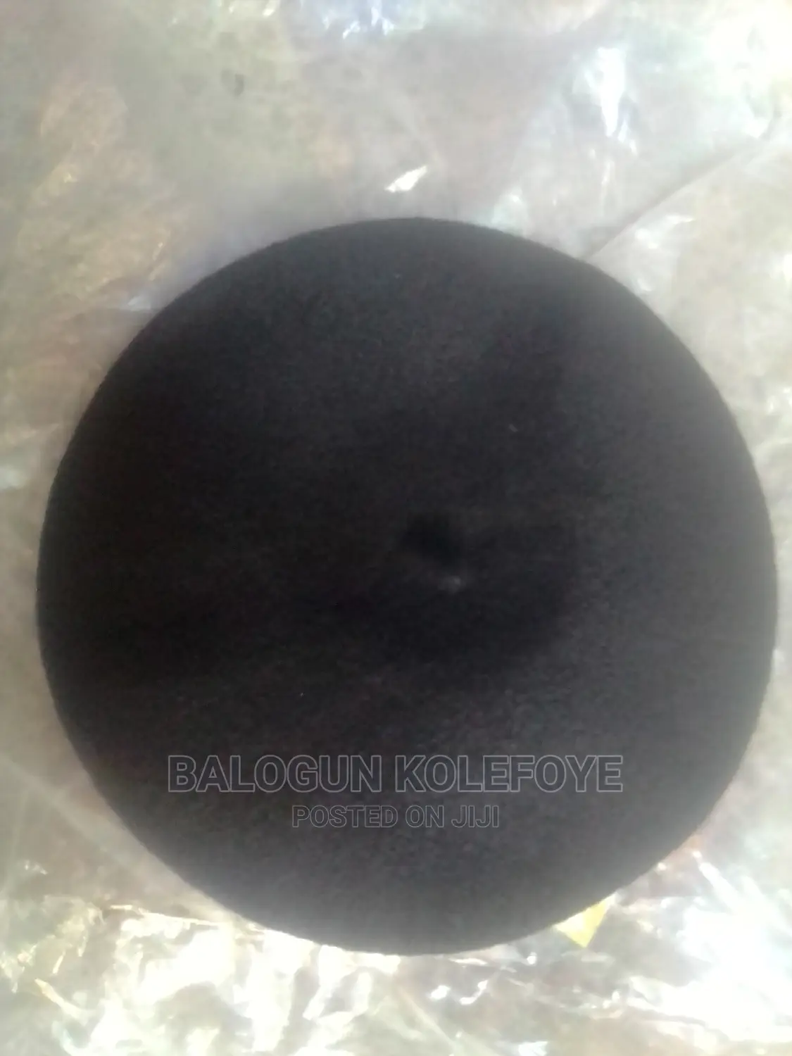 Beret for School, Church, Club, E.T.C