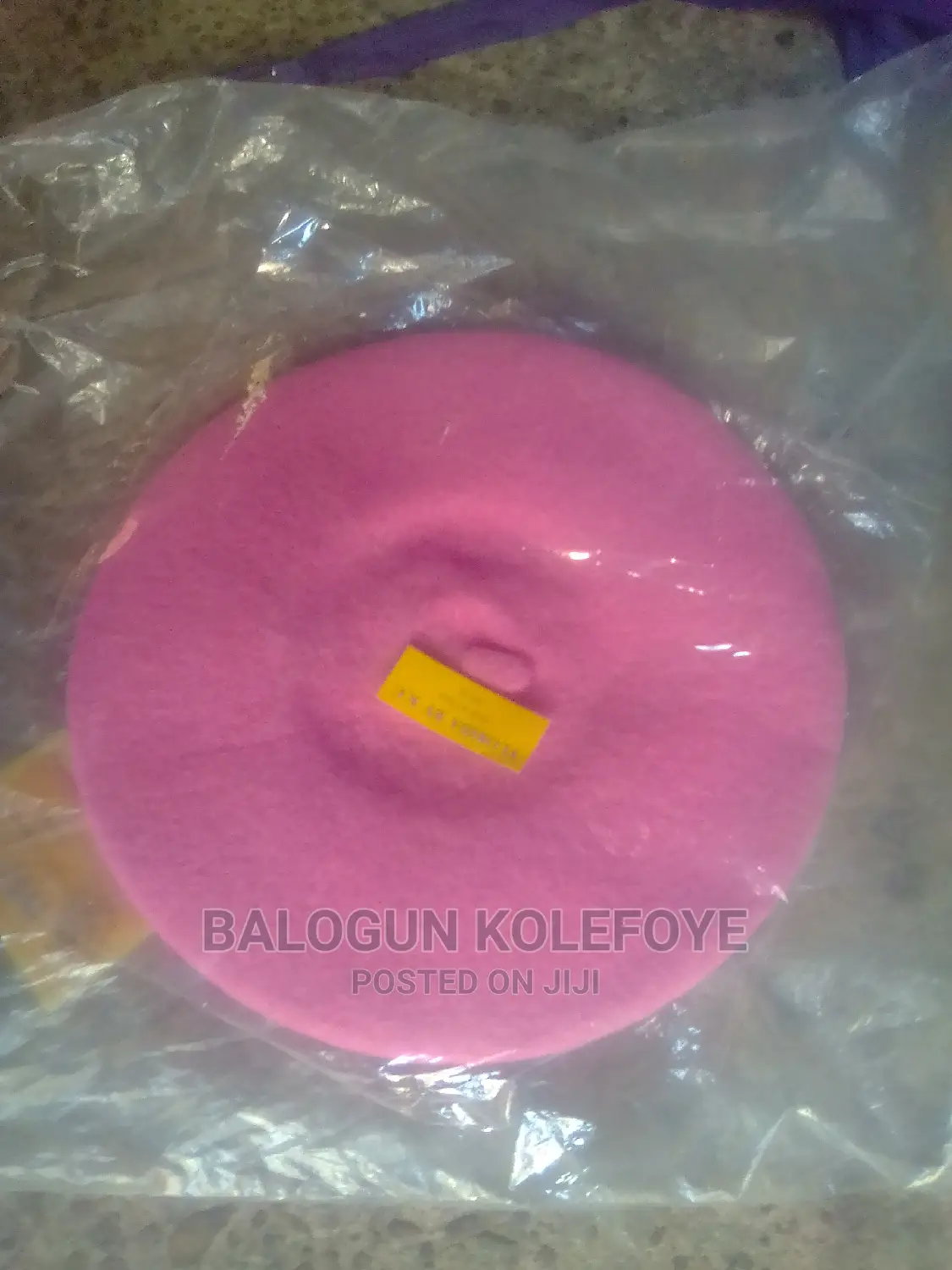 Beret for School, Church, Club, E.T.C