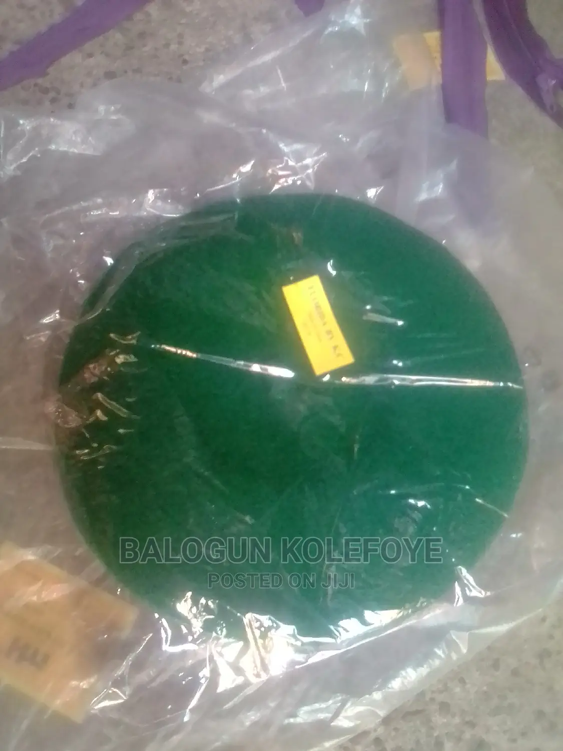 Beret for School, Church, Club, E.T.C