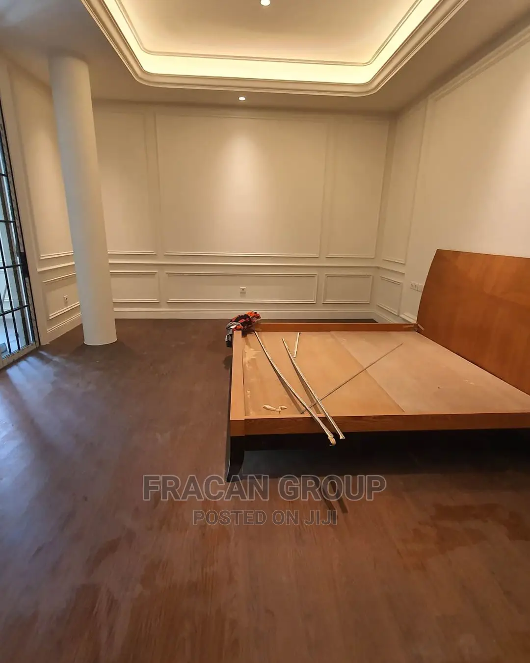Luxury Vinyl Pvc Flooring. Water Resistant