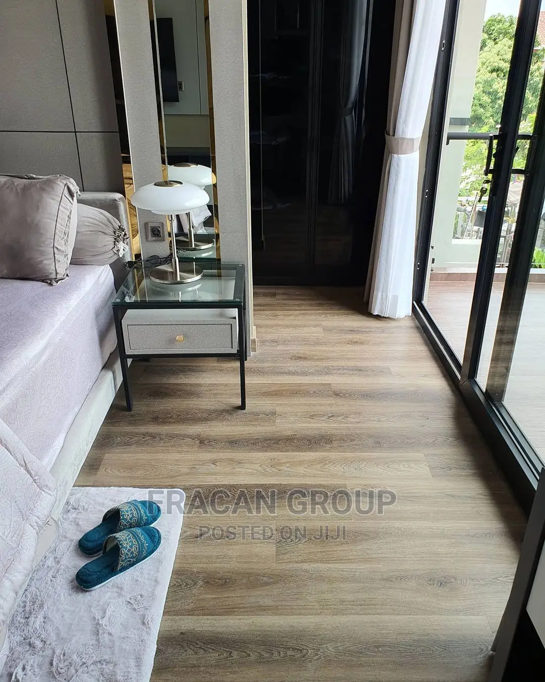 Luxury PVC Vinyl Now in Store. Fracan Interior LTD