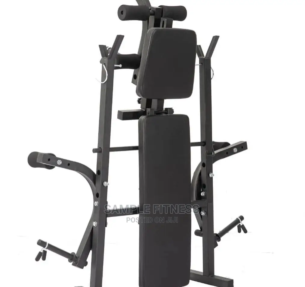 Foldable Weight Bench