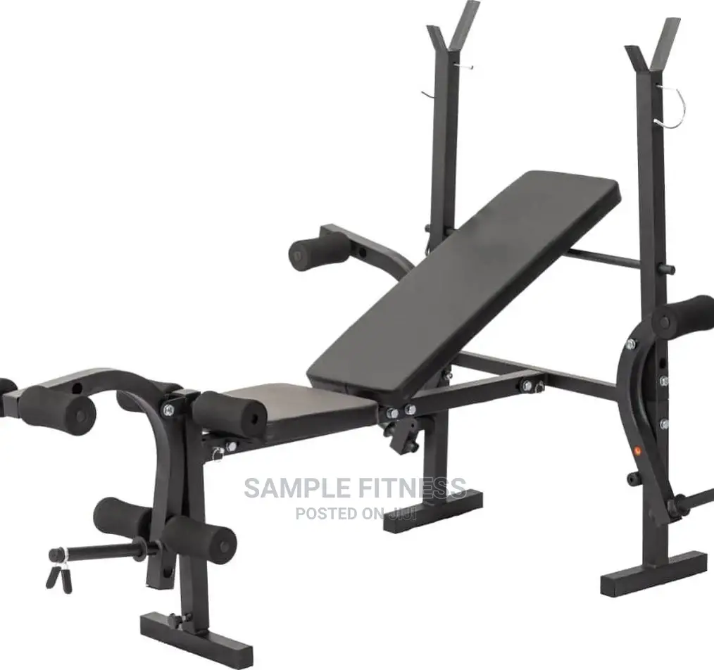 Foldable Weight Bench