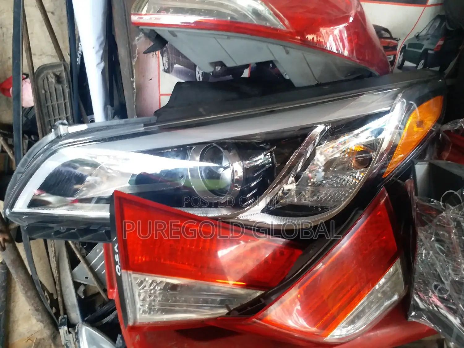 Kia and Hyundai Light Dealer