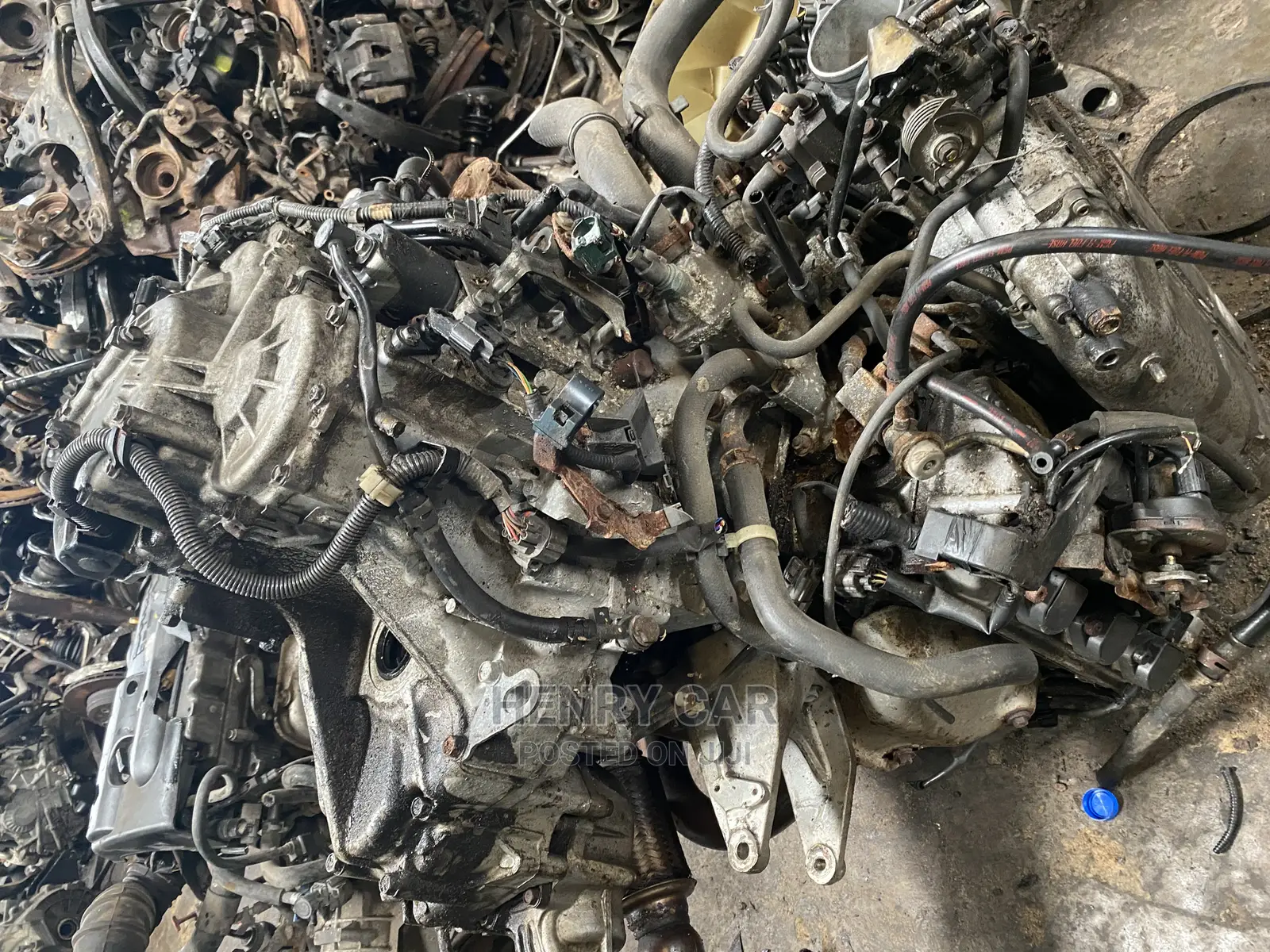Gearbox HONDA Pilot/MDS 03/05 (We Care)