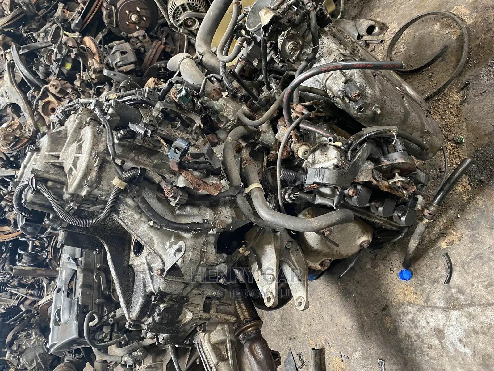 Gearbox HONDA Pilot/MDS 03/05 (We Care)
