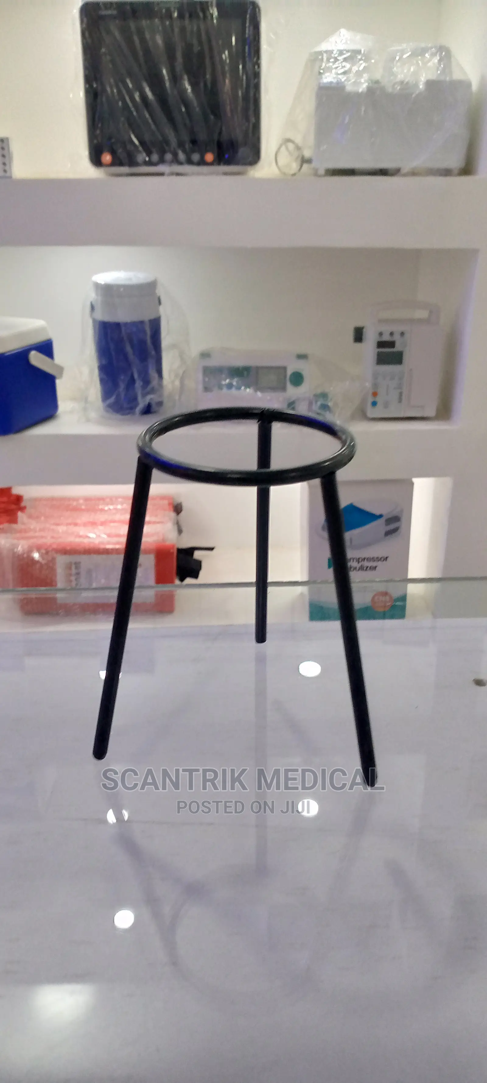 Tripod Stand, for Laboratory