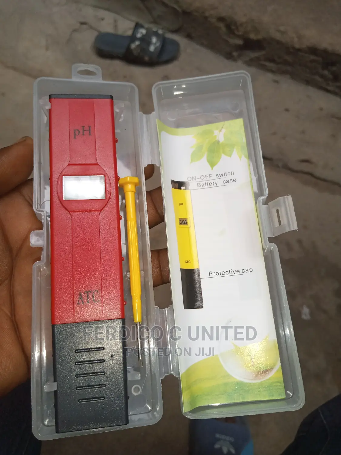 High Quality Ph Meter