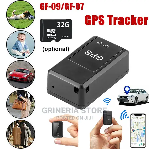 Car Mini Location Tracking Device