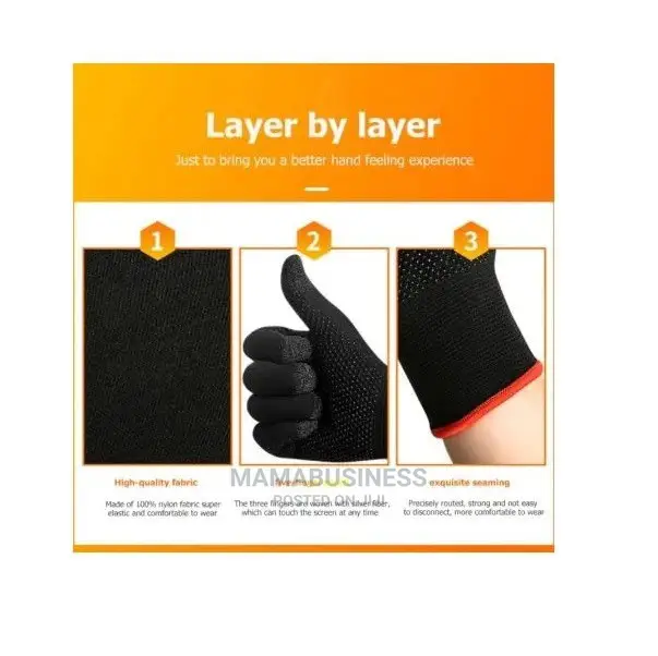 2pc Gaming Glove Sleeves