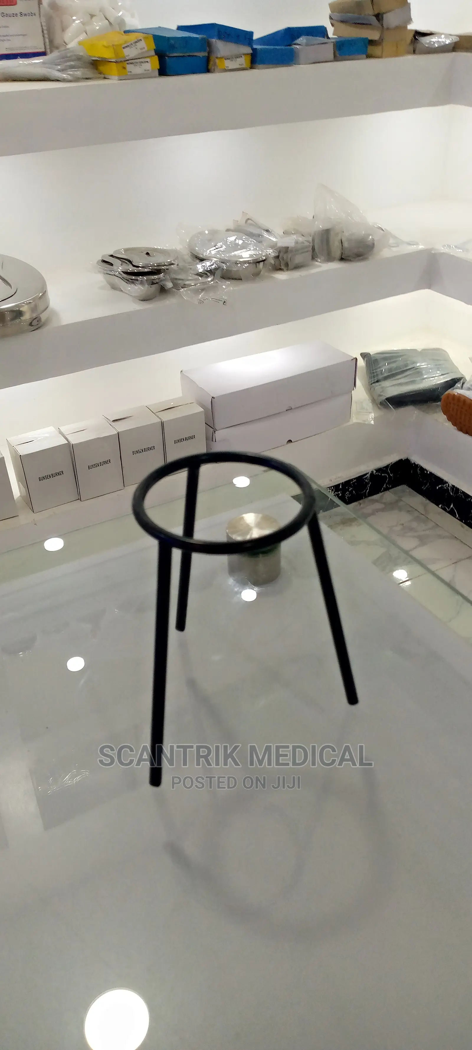 Tripod Stand