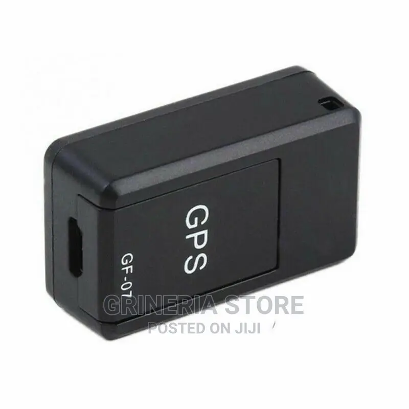 Portable GPS Monitoring Tracker