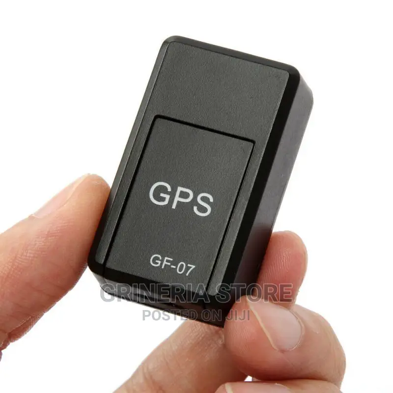 Car GPS Tracking Device