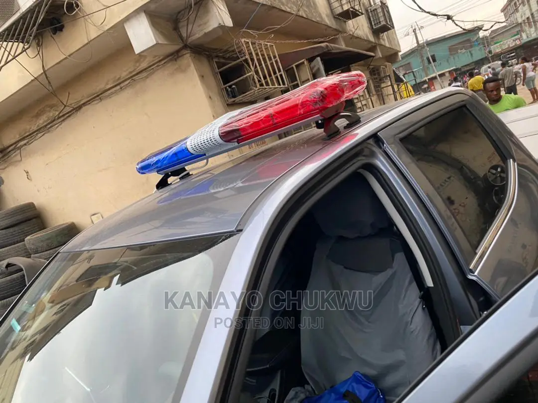 LED Police Light/ Sirens