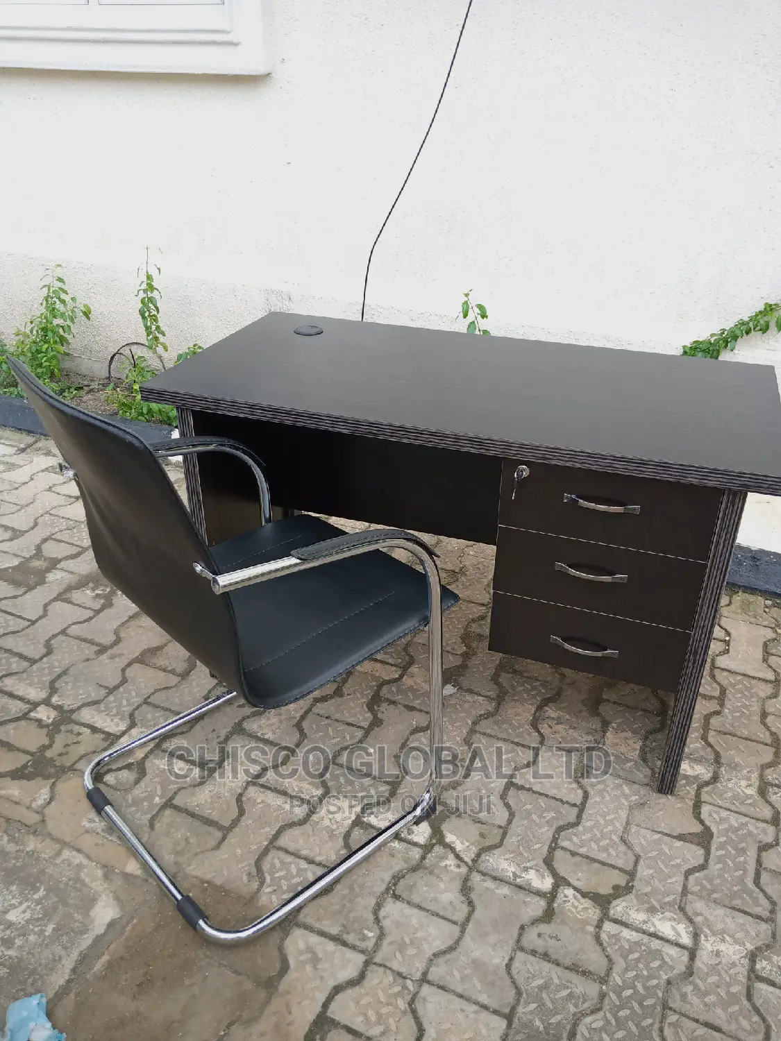 Office Table With Chair
