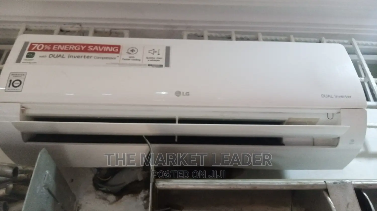 Lg 1.5hp Gencool Split Inverter Ac