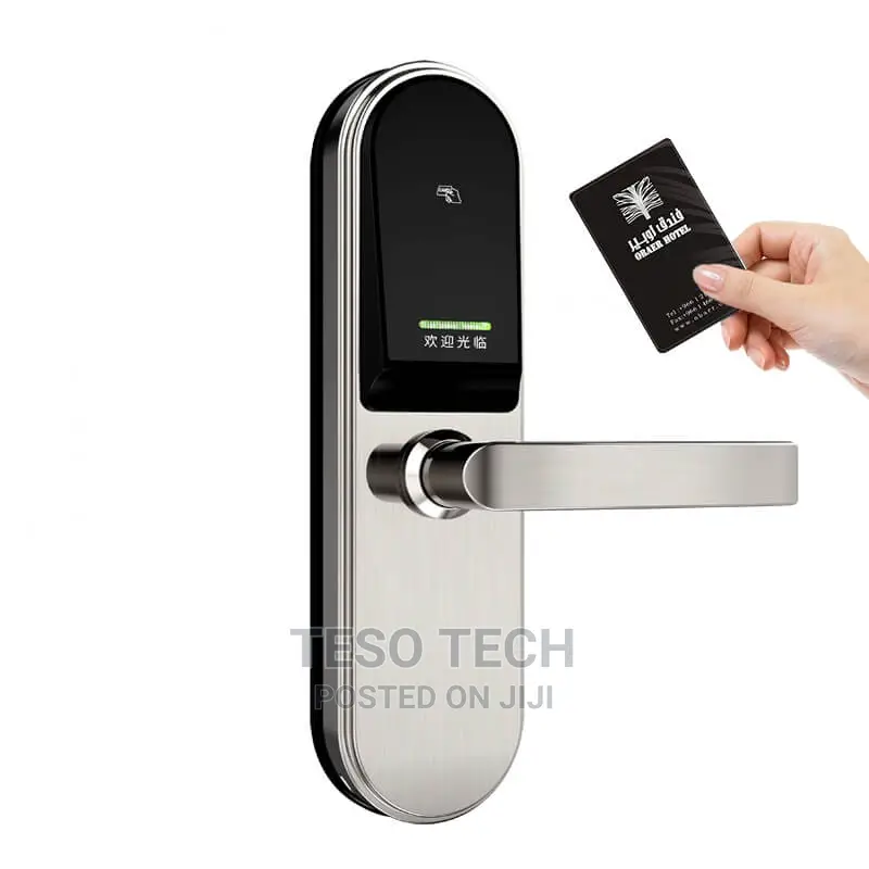 Hotel Room Keyless RFID Security Smart Card Lock
