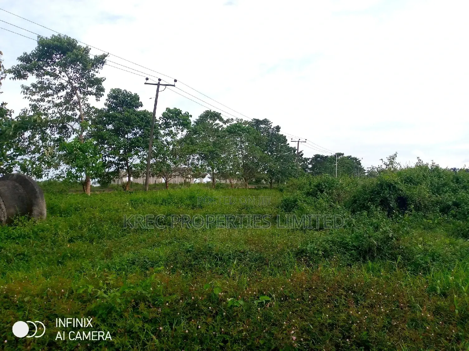 Land at Obiri-Ikwerre Express