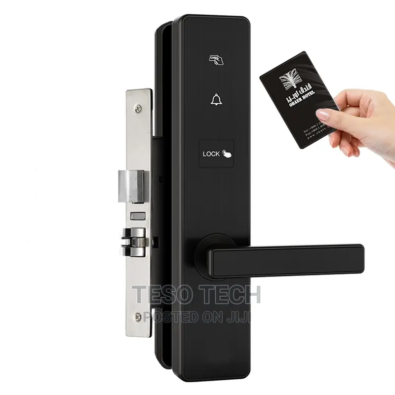 RFID Hotel Card Lock System