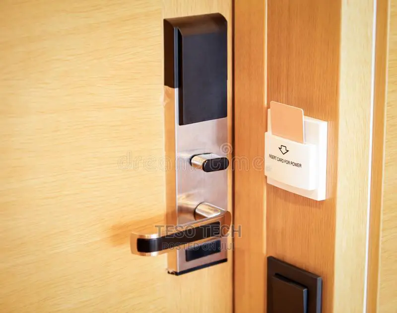 Hotel Card Locks System