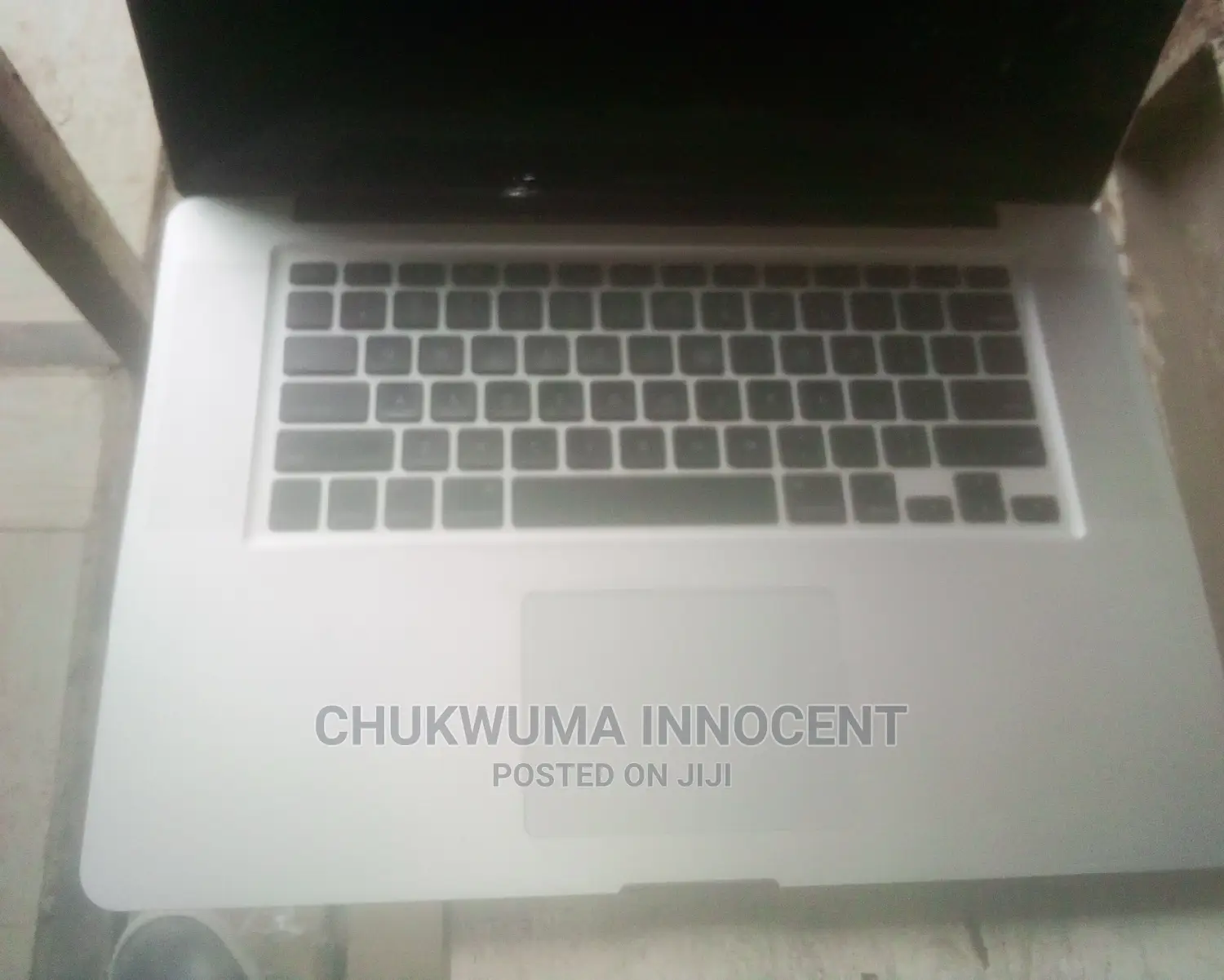 Laptop Apple MacBook Pro 4GB Intel Core 2 Duo HDD 250GB