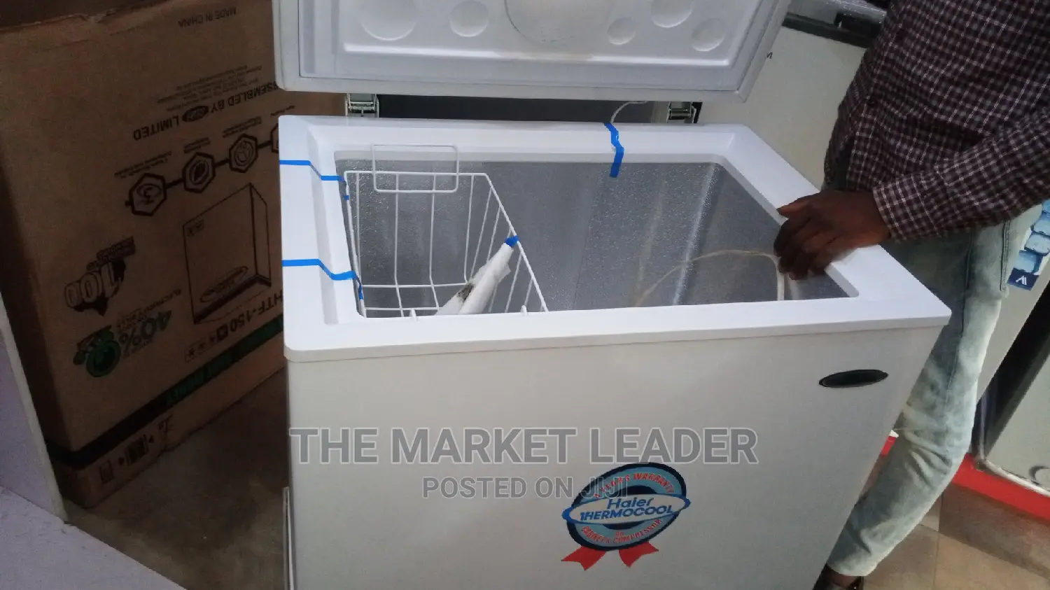 Thermocool Freezer SML HTF-150