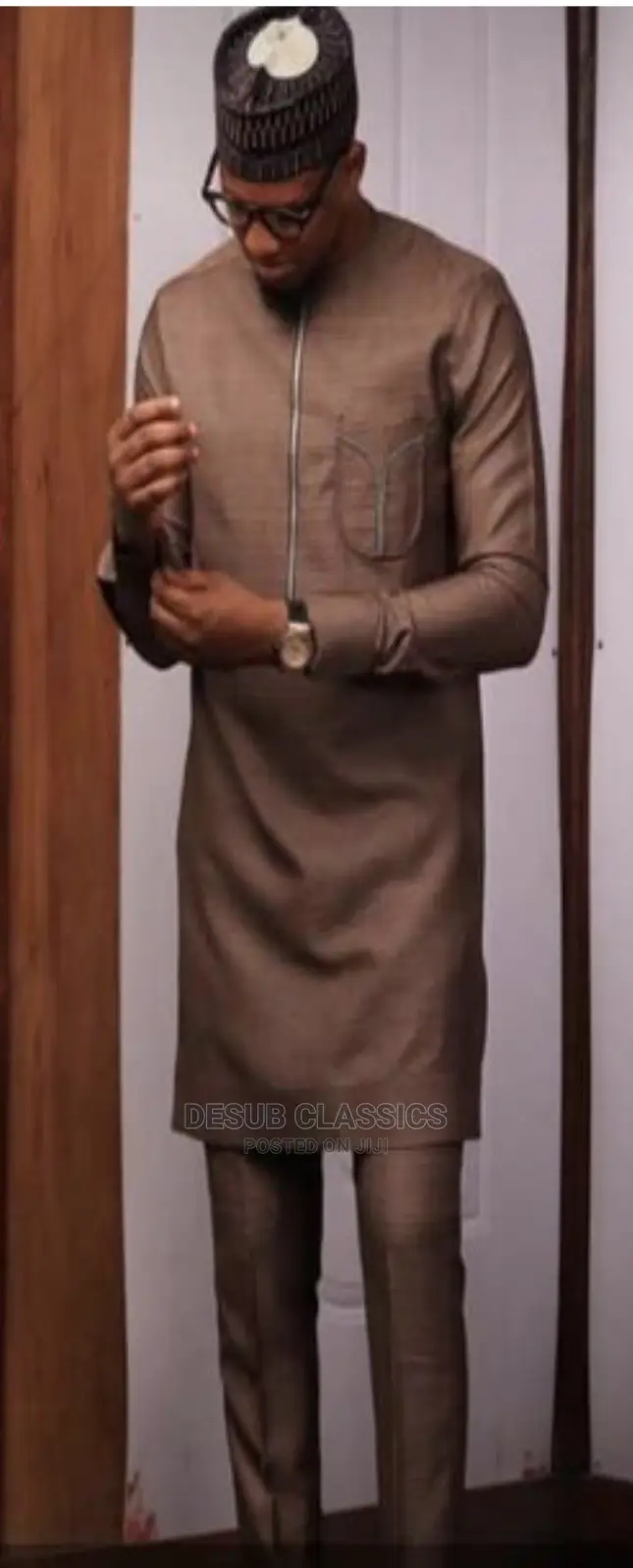 Elegant Men’S Attires