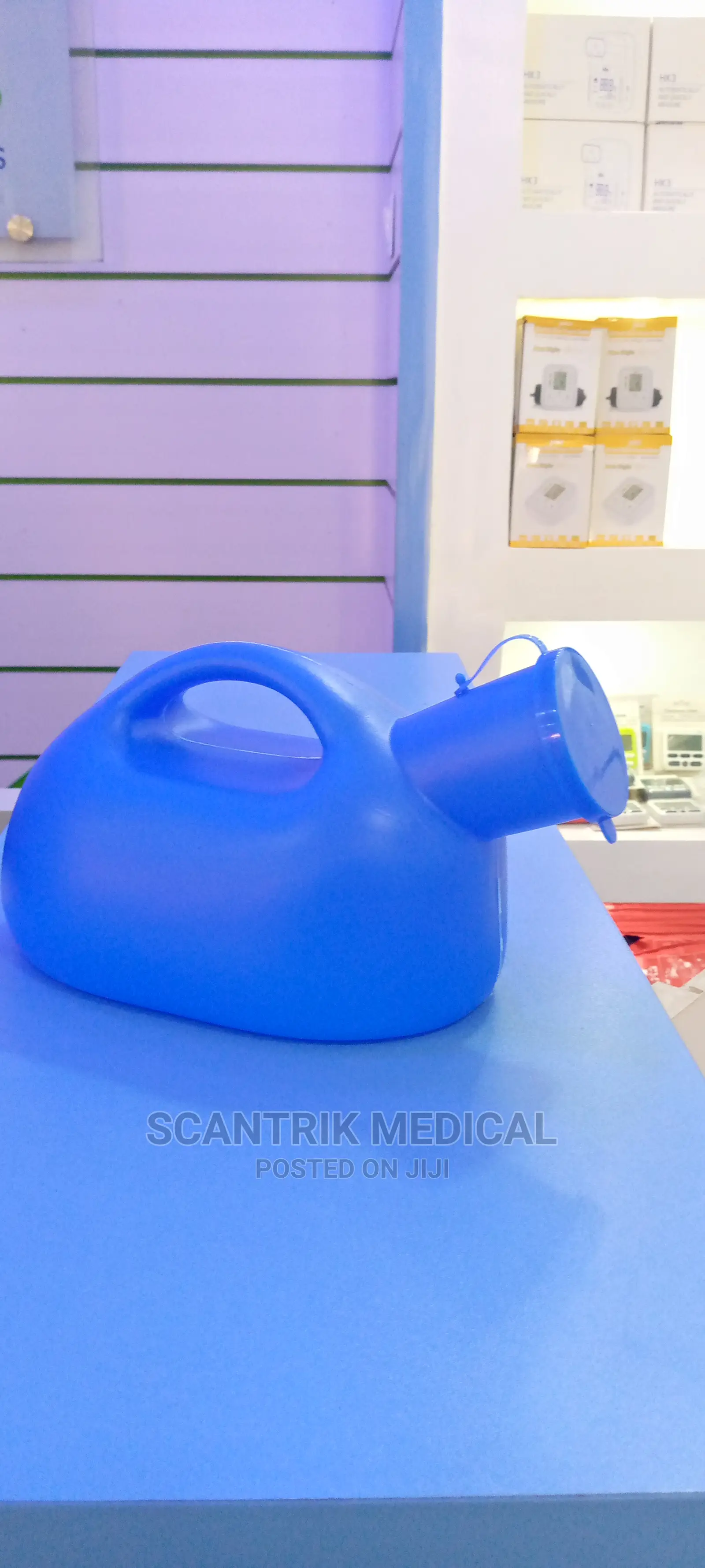 Male/Female Urinal Pot