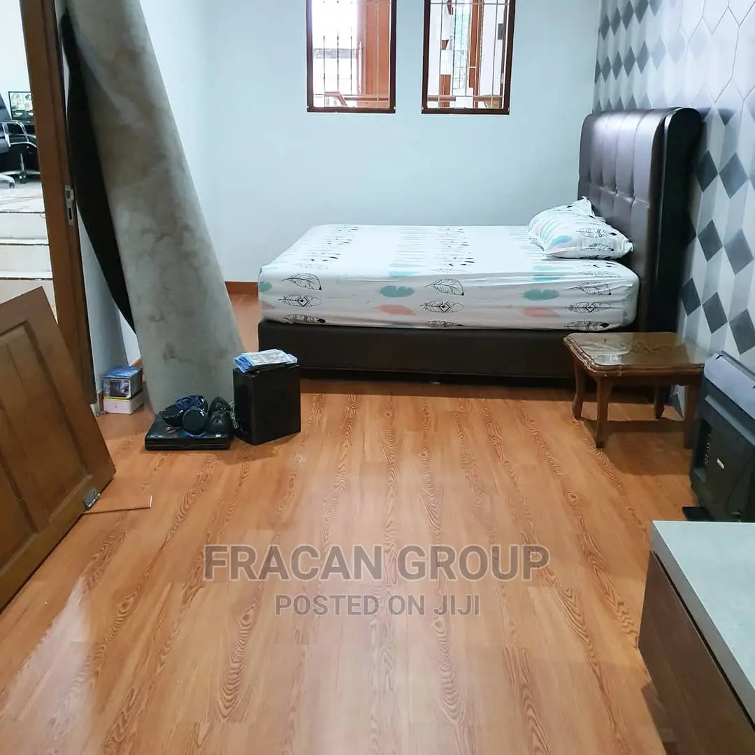 Premium Quality Korean SPC Flooring in Lagos