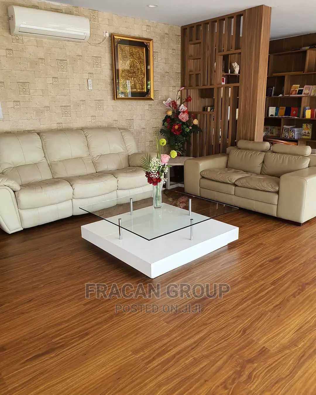 Premium Quality Korean SPC Flooring in Lagos