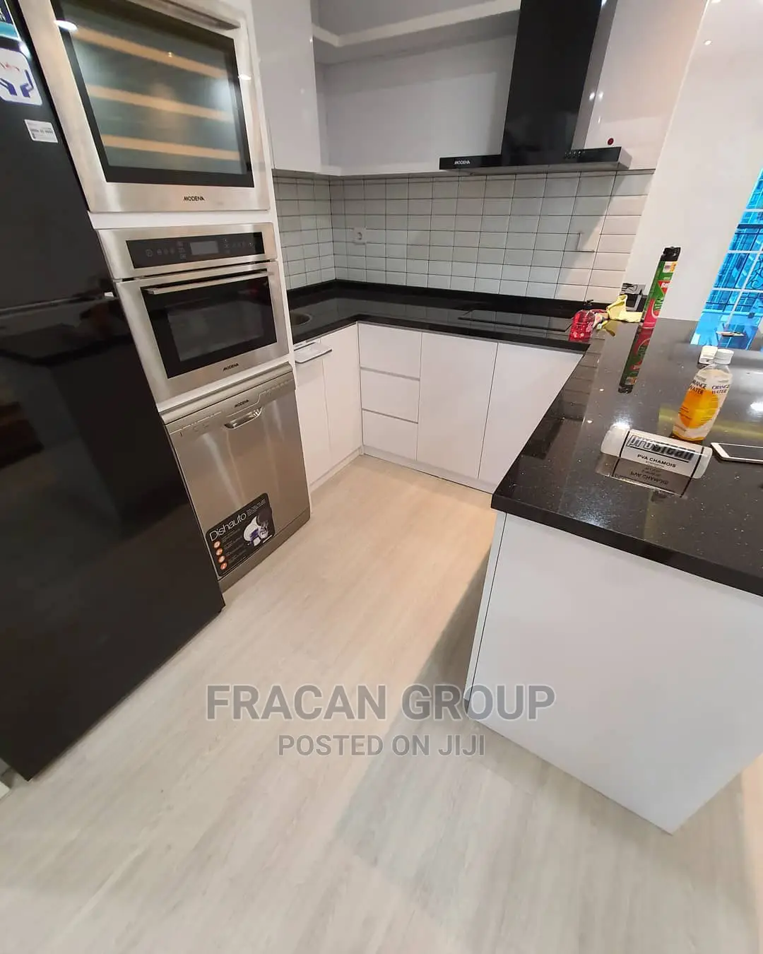 Vinyl Floor Nigeria. Fracan Interior LTD Lagos
