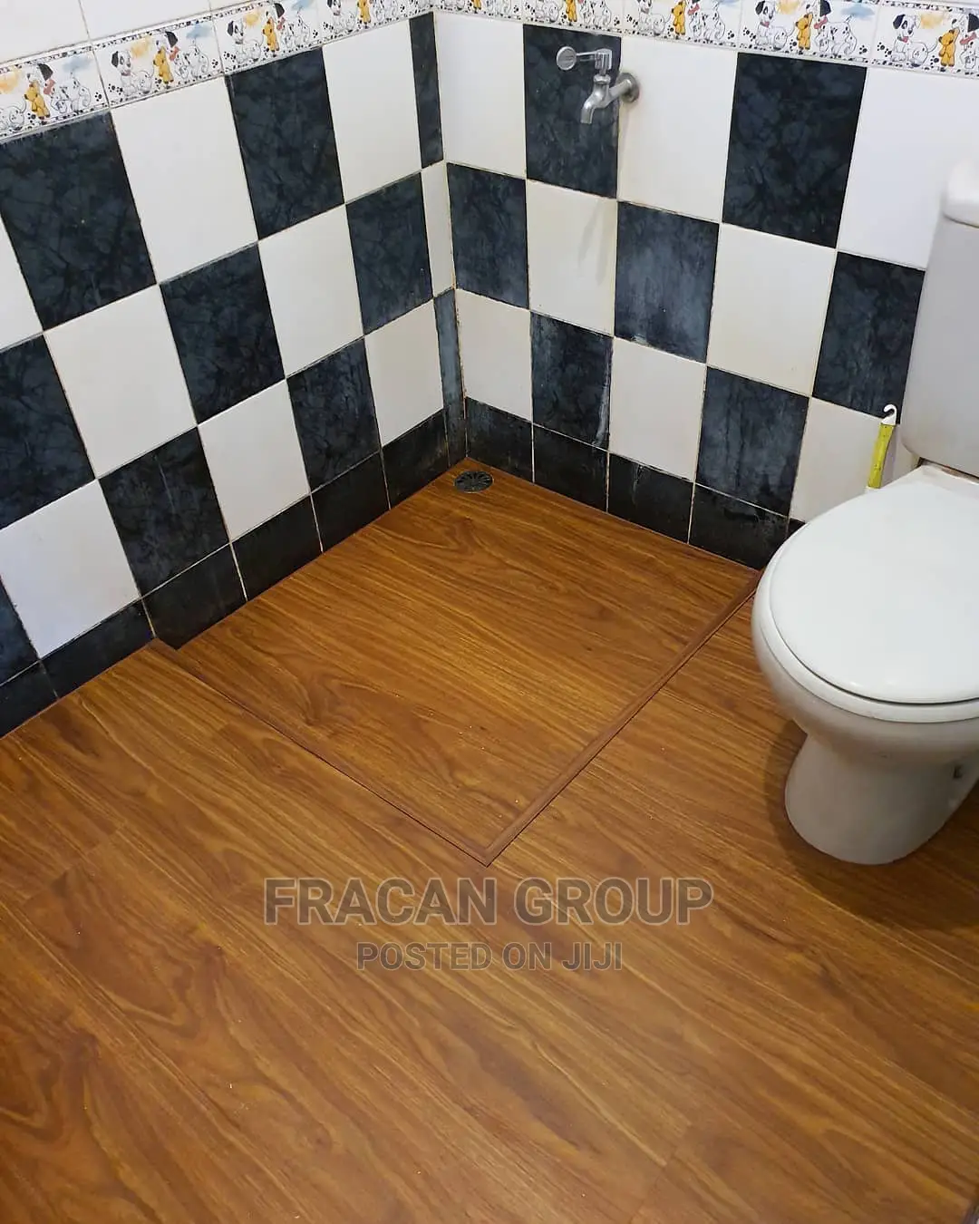 Vinyl Floor Nigeria. Fracan Interior LTD Lagos